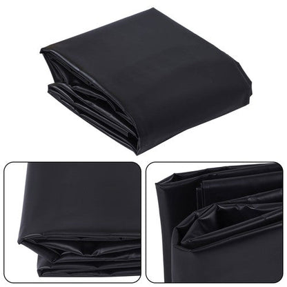 Pond Liners HDPE Fish Liners For Outdoor Ponds & Water Garden 13X20 FT 20 Mil