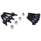 03309 Manifold Bolt Hardware Kit for Dodge Challenger Durango Ram 1500 2500 3500