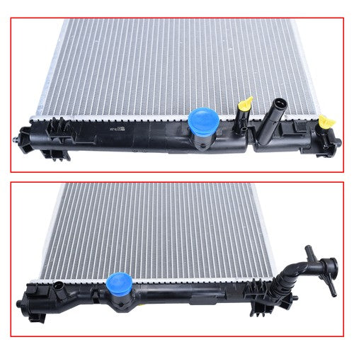 Radiator for Lexus ES300h NX350h for Toyota Camry Rav4 Avalon 2 5L 2018 2024