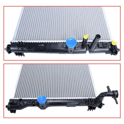 Radiator for Lexus ES300h NX350h for Toyota Camry Rav4 Avalon 2 5L 2018 2024