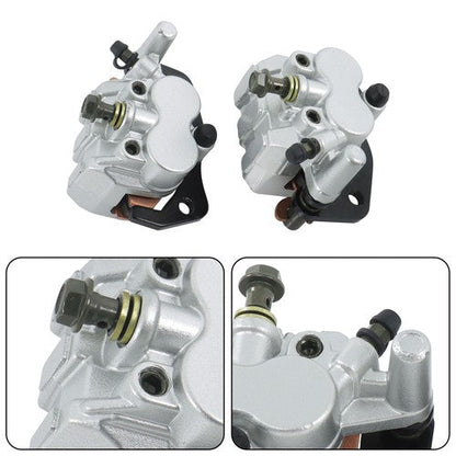 2004-2007 For YAMAHA RHINO 660 YXR660 FRONT LEFT & RIGHT BRAKE CALIPERS ATV