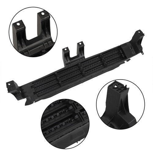 Active Grille Shutter Assembly With Motor Front Lower For Nissan Rogue 2016-2019