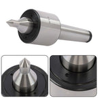 New #4 4MT 0.000197" CNC Precision Long Spindle Lathe Live Center Morse Taper