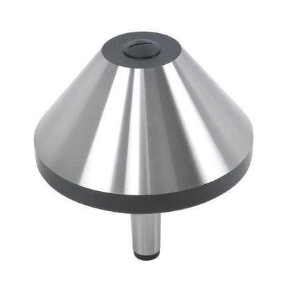 For Lathe Tool MT3 Bull Nose Live Center 6"(150mm) Triple Bearing Morse Taper #3