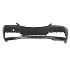 Front Bumper Cover Without Sensor Hole Plastic New For Acura TLX 2015 2016 2017