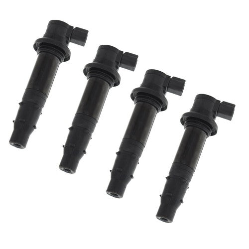 Ignition Coil 4Pack Fit For Yamaha YZF-R6 R6 YZF-R6S R6S YZF-R1 R1 FZ1 VMAX 1700