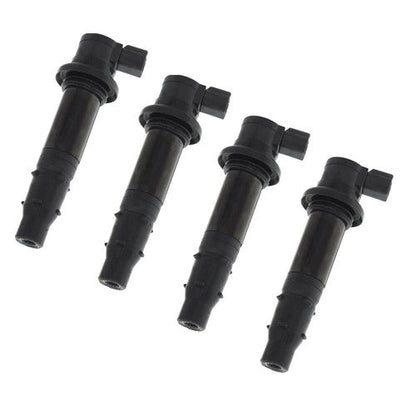 Ignition Coil 4Pack Fit For Yamaha YZF-R6 R6 YZF-R6S R6S YZF-R1 R1 FZ1 VMAX 1700