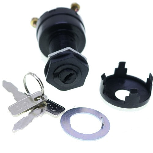 For Club Car Precedent Gas Golf Cart 2004-up Ignition Switch w/ Keys 1025151-01