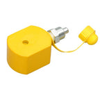 10Ton Hydraulic Ram Jack Multi-Section 1" Stroke Lifting Low Height Cylinder