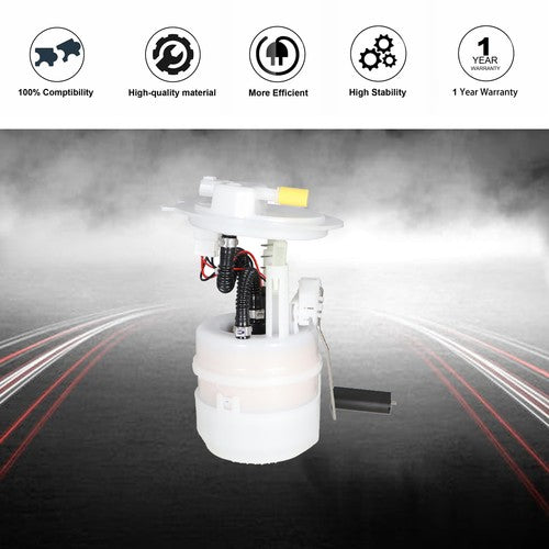 Fit For 2013-2018 Nissan Sentra Advance SP4097MV 1.8L Electric Fuel Pump Module