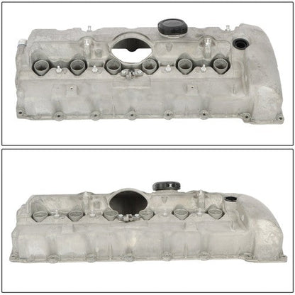 For BMW E90 E60 E85 325i 330i 525i 530i Z4 2006 2007 N52 Aluminum Valve Cover