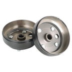 Golf Cart For EZGO TXT RXV 4 Cycle 2X Rear Wheel Brake Hub Drum 30 Teeth 1991+