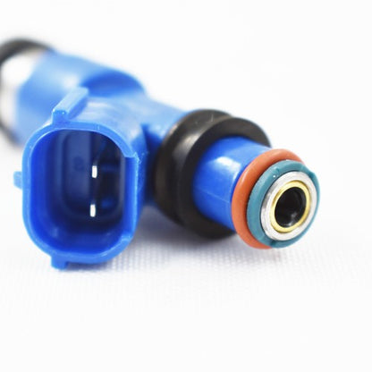 4x Dark Blue 560cc Fuel Injector For Subaru WRX / STI 16611-AA720 2.5L