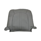 Driver Bottom Leather Seat Cover Gray for Cadillac for CTS 2008 2009 2010