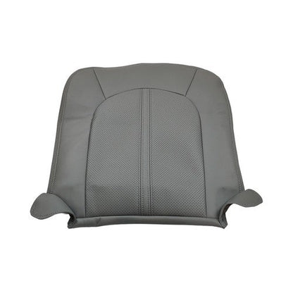 Driver Bottom Leather Seat Cover Gray for Cadillac for CTS 2008 2009 2010