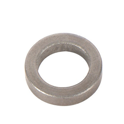 2 Pack 11x6.00-5 Flat Free Tire And Wheel Solid Rubbe For Mower Tires