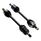 2������������������ Front Left Side CV Axle Shaft Assembly For Honda Civic 2006-2015 Automatic