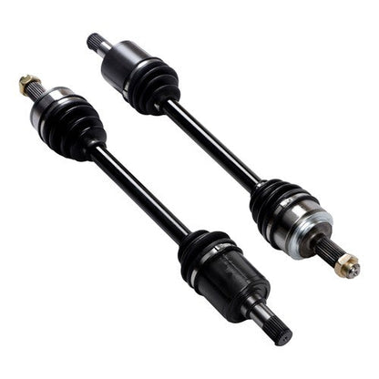 2× Front Left Side CV Axle Shaft Assembly For Honda Civic 2006-2015 Automatic
