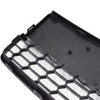 Suitable For Ford Focus S/SE 2012-2014 Front Lower Grille 3pcs ABS Plastic Black