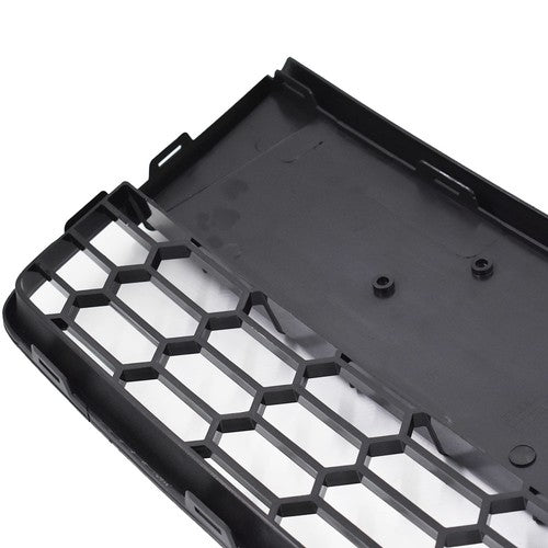 Suitable For Ford Focus S/SE 2012-2014 Front Lower Grille 3pcs ABS Plastic Black