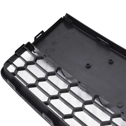 Suitable For Ford Focus S/SE 2012-2014 Front Lower Grille 3pcs ABS Plastic Black