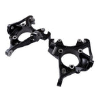 For Jeep Grand Cherokee Wrangler Comanche Front Left & Right Steering Knuckles