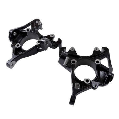 For Jeep Grand Cherokee Wrangler Comanche Front Left & Right Steering Knuckles