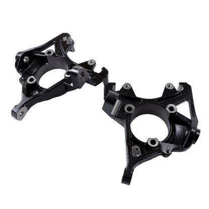 For Jeep Grand Cherokee Wrangler Comanche Front Left & Right Steering Knuckles