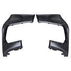 Plastic Front Bumper End Cap For Chevrolet Colorado 2021-2022 Left & Right 2pcs
