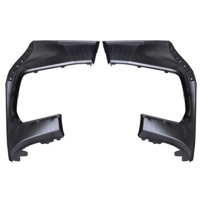 Plastic Front Bumper End Cap For Chevrolet Colorado 2021-2022 Left & Right 2pcs