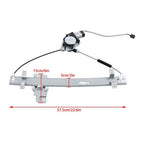 748-059 For Honda Passport 1998-2002 Front RH Window Regulator w/Motor 2 Pins