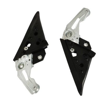 New Front Left & Right Door Gusset Assembly 2Pcs For Subaru Forester 2003-2008