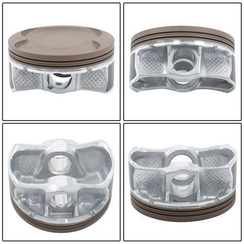 New Standard Bore Engine Gasket Piston bearings kit for Polaris RZR 570 2012~16