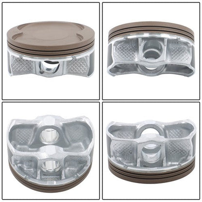 New Standard Bore Engine Gasket Piston bearings kit for Polaris RZR 570 2012~16
