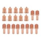 20pcs 220669 220671 Plasma Torch Electrodes Nozzle Tips10pcs Each *US shipping