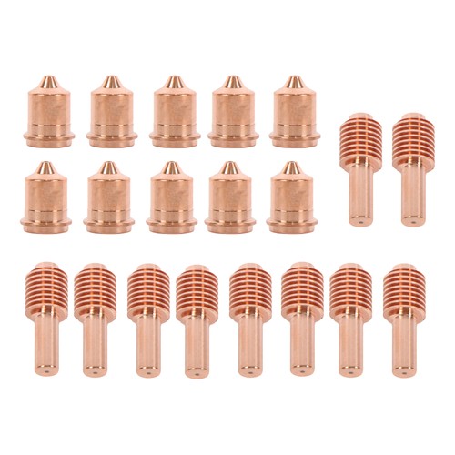 20pcs 220669 220671 Plasma Torch Electrodes Nozzle Tips10pcs Each *US shipping