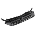 Fit For Subaru Crosstrek 2024 Assembly Matte Black New Front Bumper Upper Grille