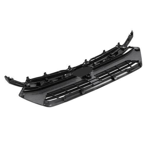Fit For Subaru Crosstrek 2024 Assembly Matte Black New Front Bumper Upper Grille