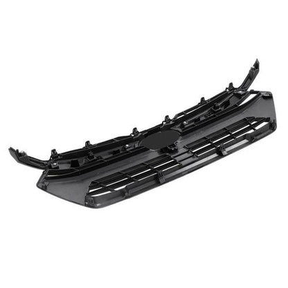 Fit For Subaru Crosstrek 2024 Assembly Matte Black New Front Bumper Upper Grille
