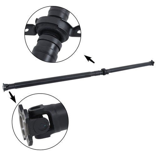 For Honda Pilot & Acura MDX 2016-19 2020 V6 AWD 90.5in Rear Driveshaft Assembly
