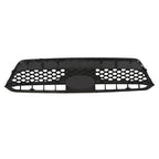 For Subaru WRX 2015-2017 High-quality Plastic Matte Black Front Bumper Grille