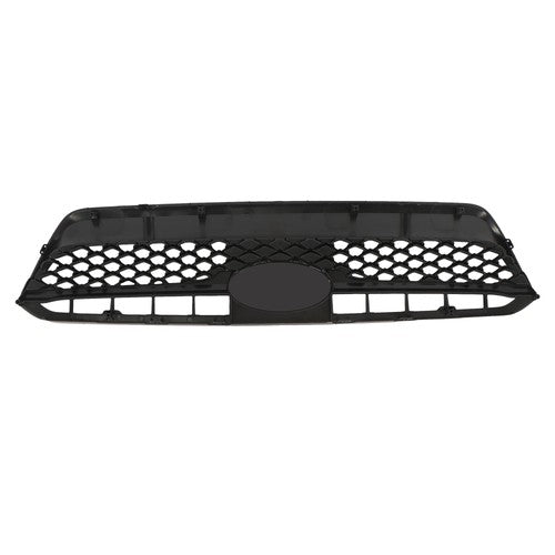For Subaru WRX 2015-2017 High-quality Plastic Matte Black Front Bumper Grille