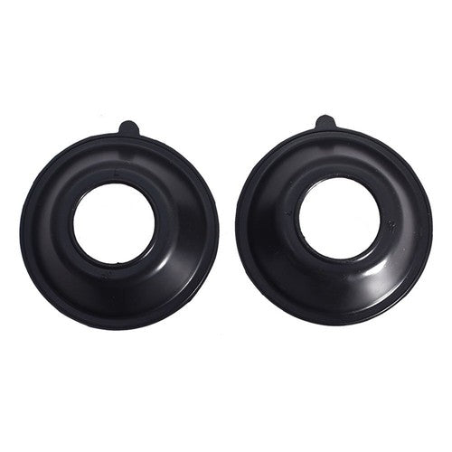2Pcs Carburettor Slide Diaphragms Fit For Honda Shadow VT750 2000-2007 Carb