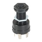 Ignition Key Switch 101826301 for Club Car Precedent 2004-Up Golf Cart 102515101