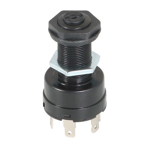 Ignition Key Switch 101826301 for Club Car Precedent 2004-Up Golf Cart 102515101