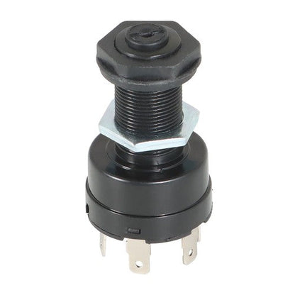 Ignition Key Switch 101826301 for Club Car Precedent 2004-Up Golf Cart 102515101