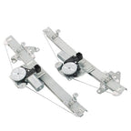 For Nissan Altima 2019-2022 Front Left Right Side Power Window Regulator
