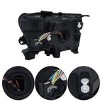 Left w/Animation w/o Leveling Headlight LED DRL For 21-22 Jeep Grand Cherokee