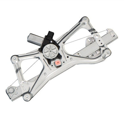 For Honda Civic 2006 07-10 2011 Front Left Side Power Window Regulator w/ Motor