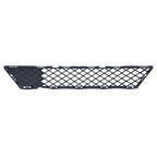 Front Lower Bumper Black Mesh Grille For 2015 16 Nissan Versa Note SR Hatchback
